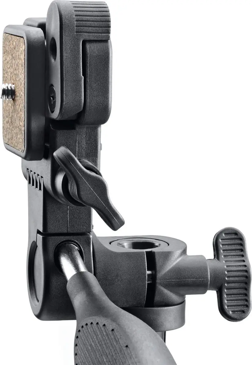 Cullmann Primax 380 51381 Statief - 3 Secties - Zwart