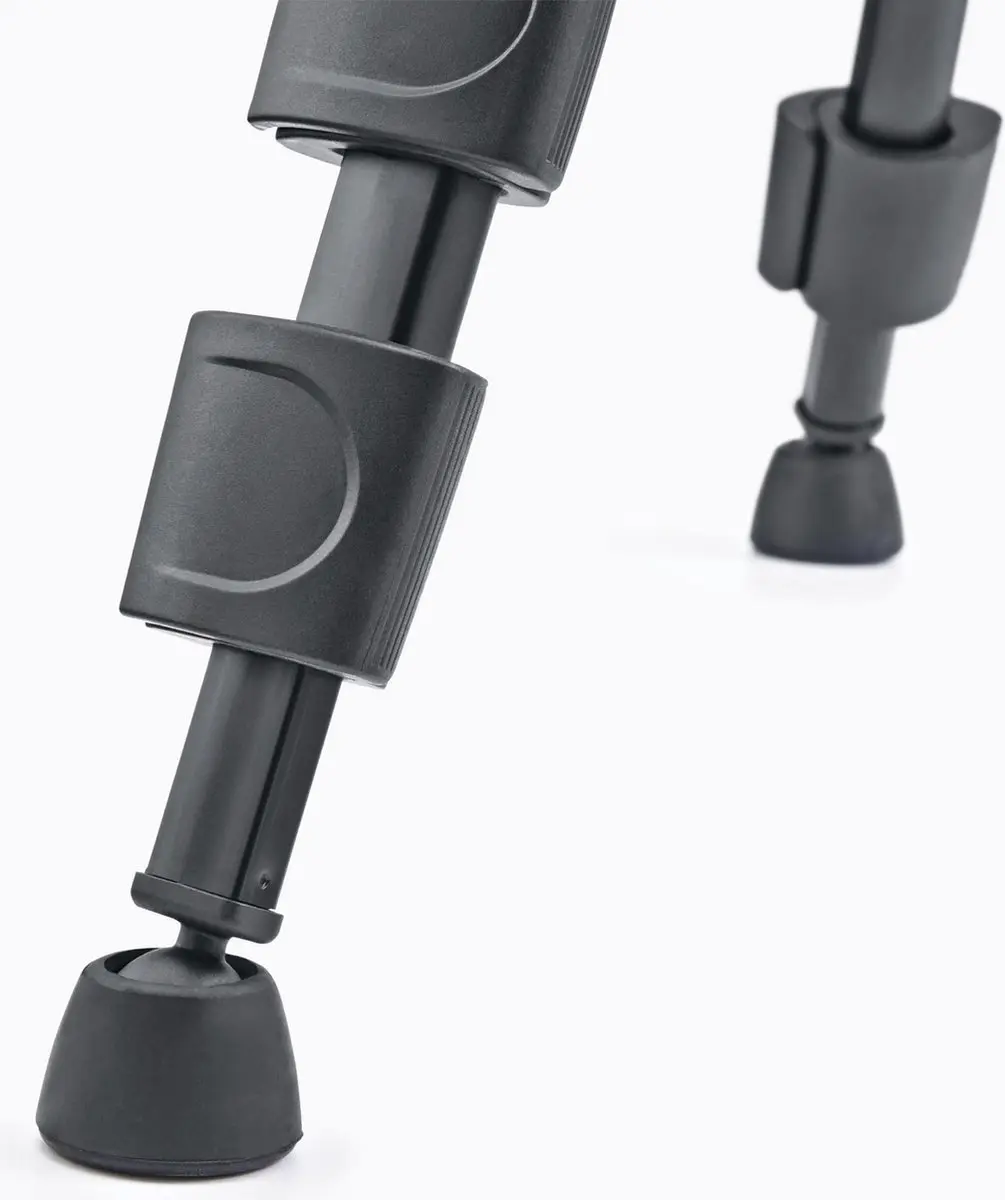 Cullmann Primax 380 51381 Statief - 3 Secties - Zwart