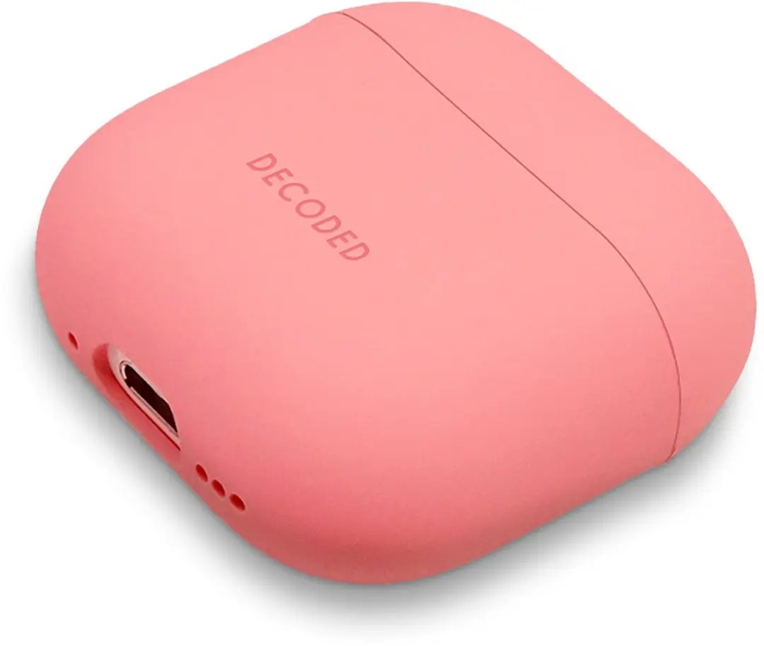 Decoded D25AP4C1SBM AirPods 4 Hoesje - Roze