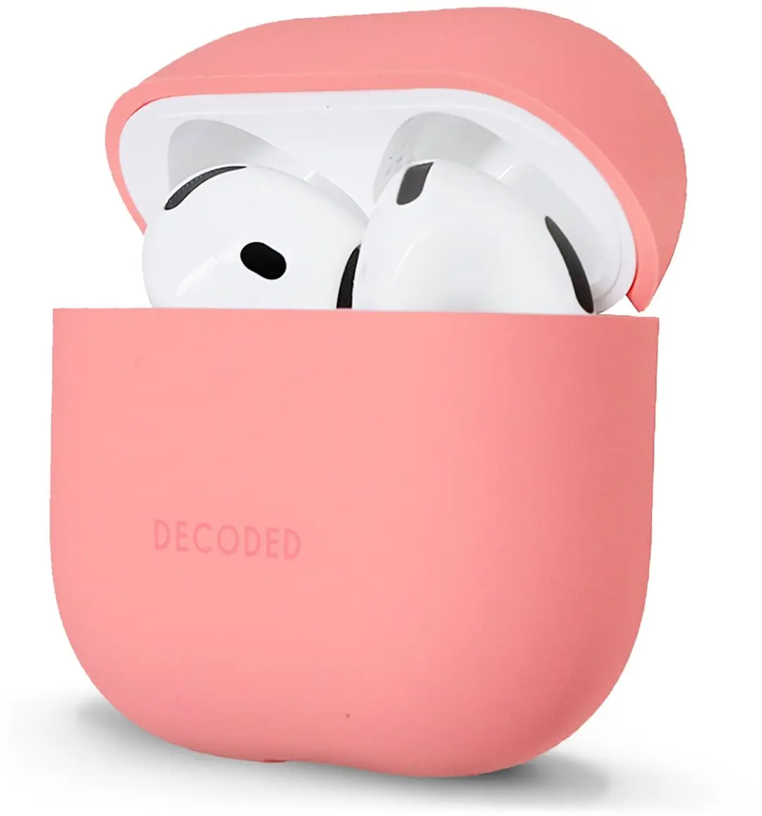 Decoded D25AP4C1SBM AirPods 4 Hoesje - Roze
