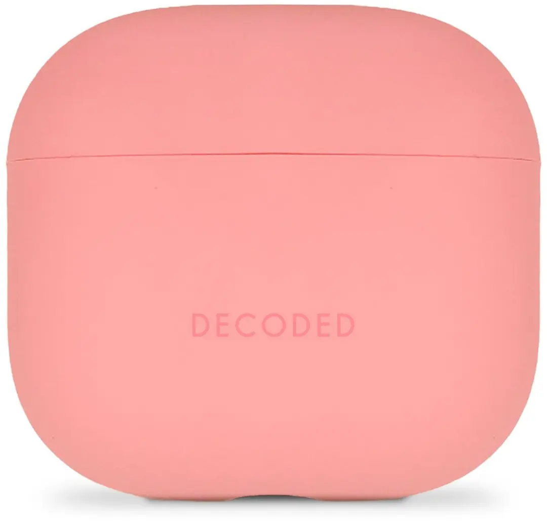 Decoded D25AP4C1SBM AirPods 4 Hoesje - Roze