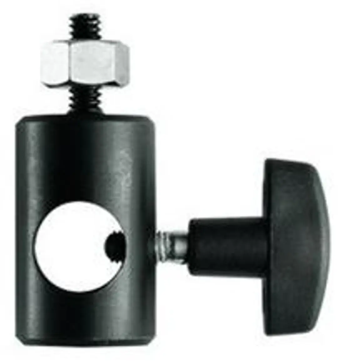 Manfrotto 014-14 Adapter 5/8" naar 1/4"