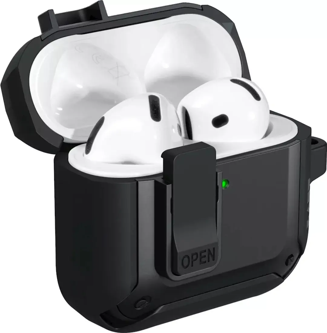 Laut ZENTRY Case LAP5ZEBK AirPods 4