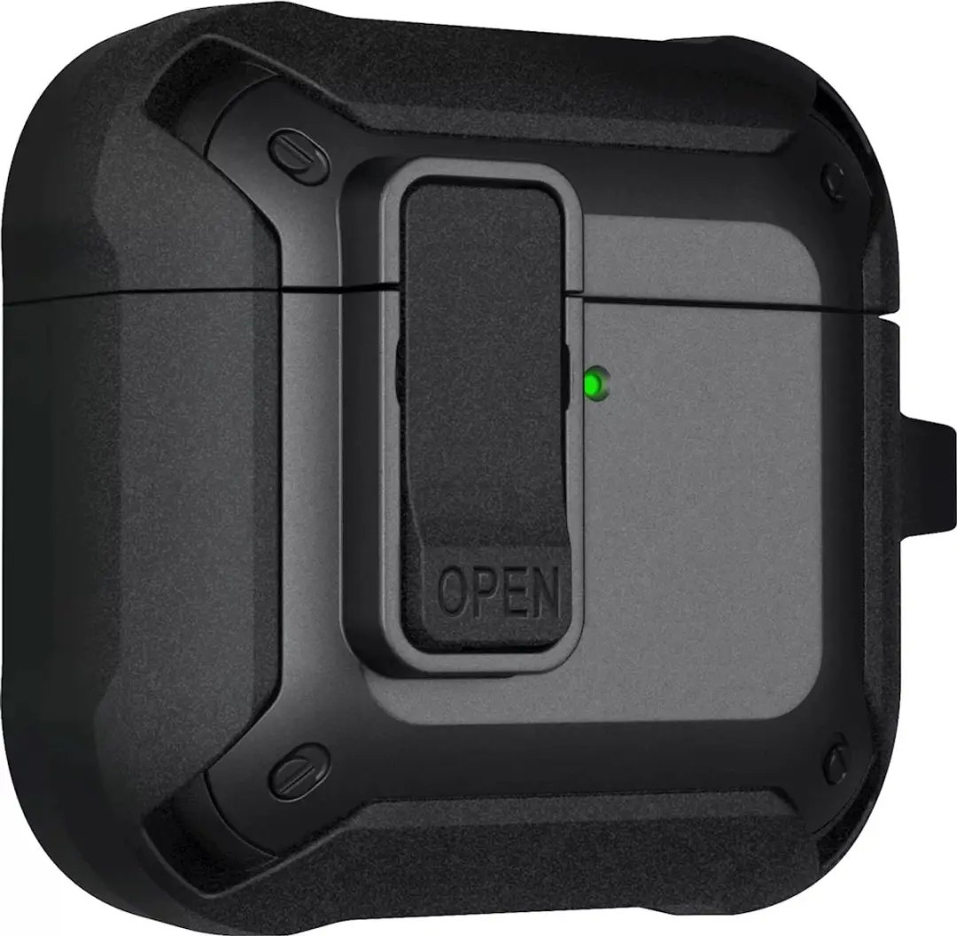 Laut ZENTRY Case LAP5ZEBK AirPods 4 - Wit