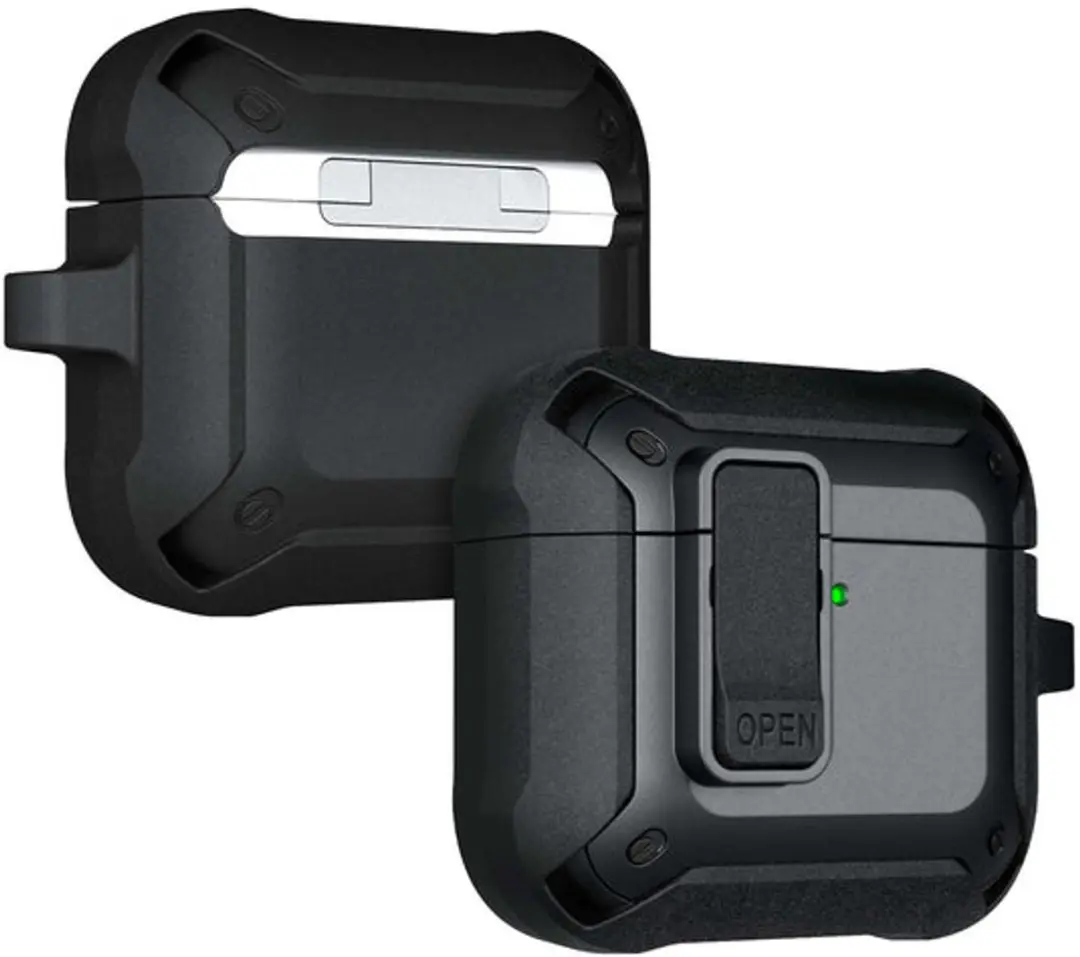 Laut ZENTRY Case LAP5ZEBK AirPods 4 - Wit
