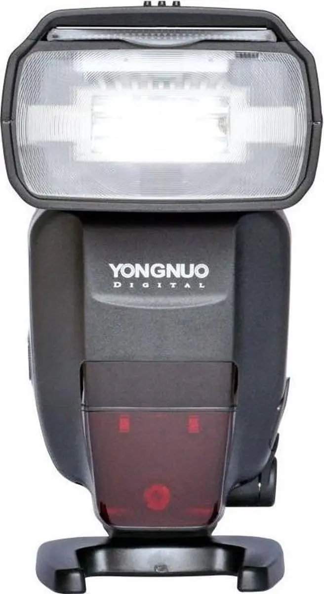 Yongnuo YN600EX-RT II Flitser - Canon compatibel - Zwart