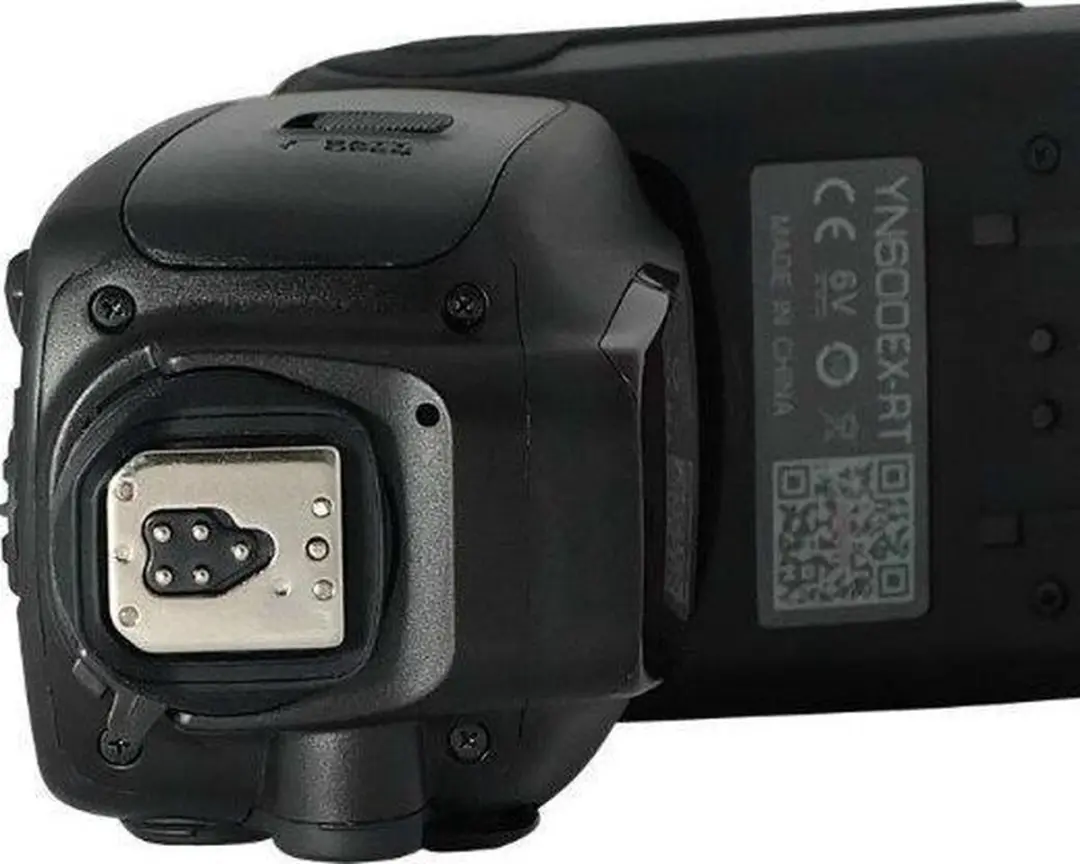Yongnuo YN600EX-RT II Flitser - Canon compatibel - Zwart