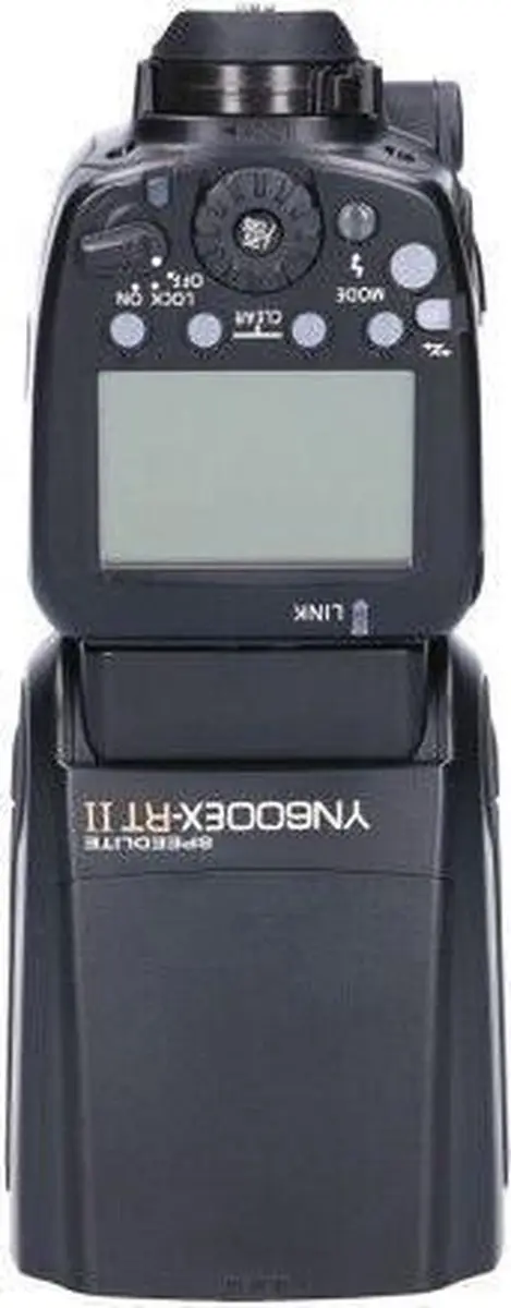 Yongnuo YN600EX-RT II Flitser