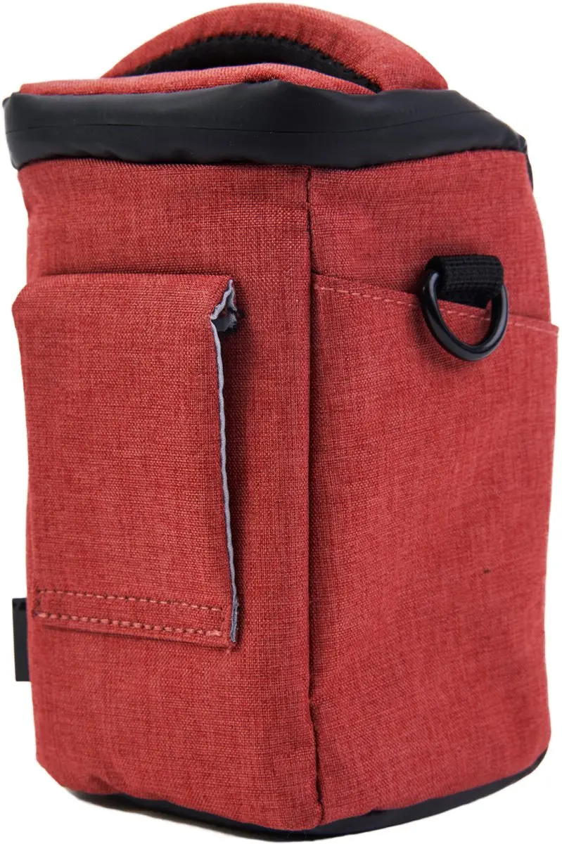 Hama Cameratas Trinidad 00185015 - Rood - afbeelding 4 van 6
