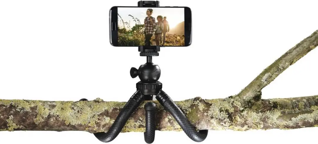 Hama FlexPro Statief 27cm - Zwart