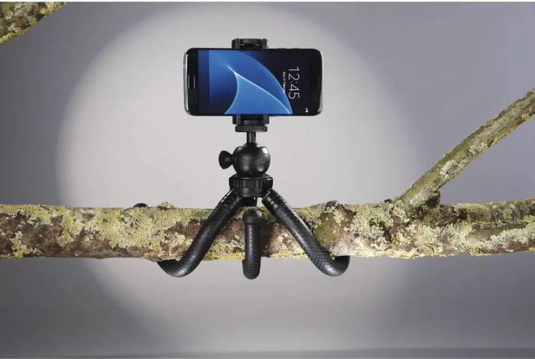 Hama FlexPro Statief 27cm - Zwart