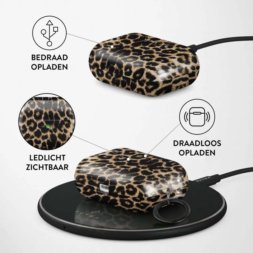 Burga Hardcase Apple AirPods Pro 3 - Player