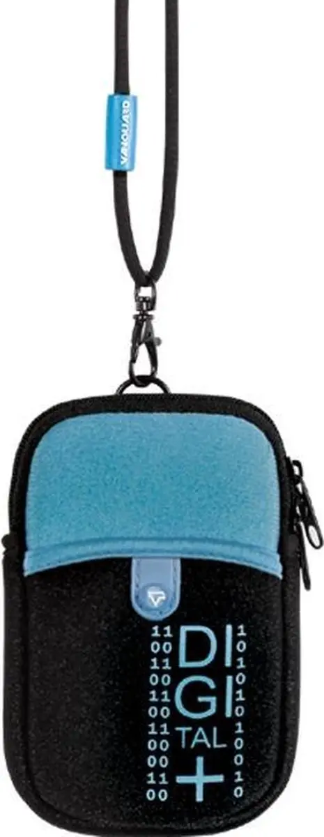 Vanguard Beneto 6C Camerahoesje - Blauw
