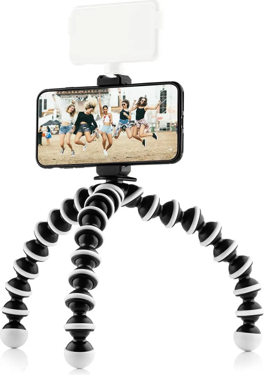 MOJOGEAR Flexibel Statief XL MG-18