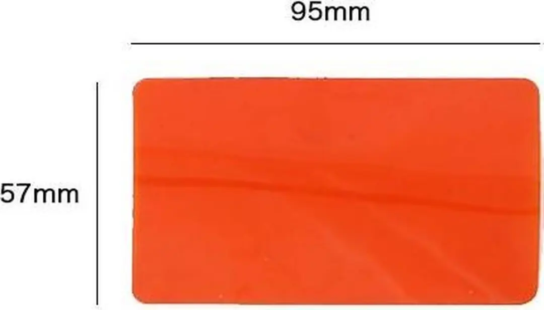 Falcon Eyes Speedlite Kleurenfilters 32-delig - 95x57mm - Multi