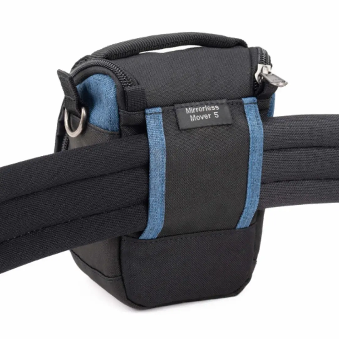 Think Tank Mirrorless Mover 5 Schoudertas - Marine Blue