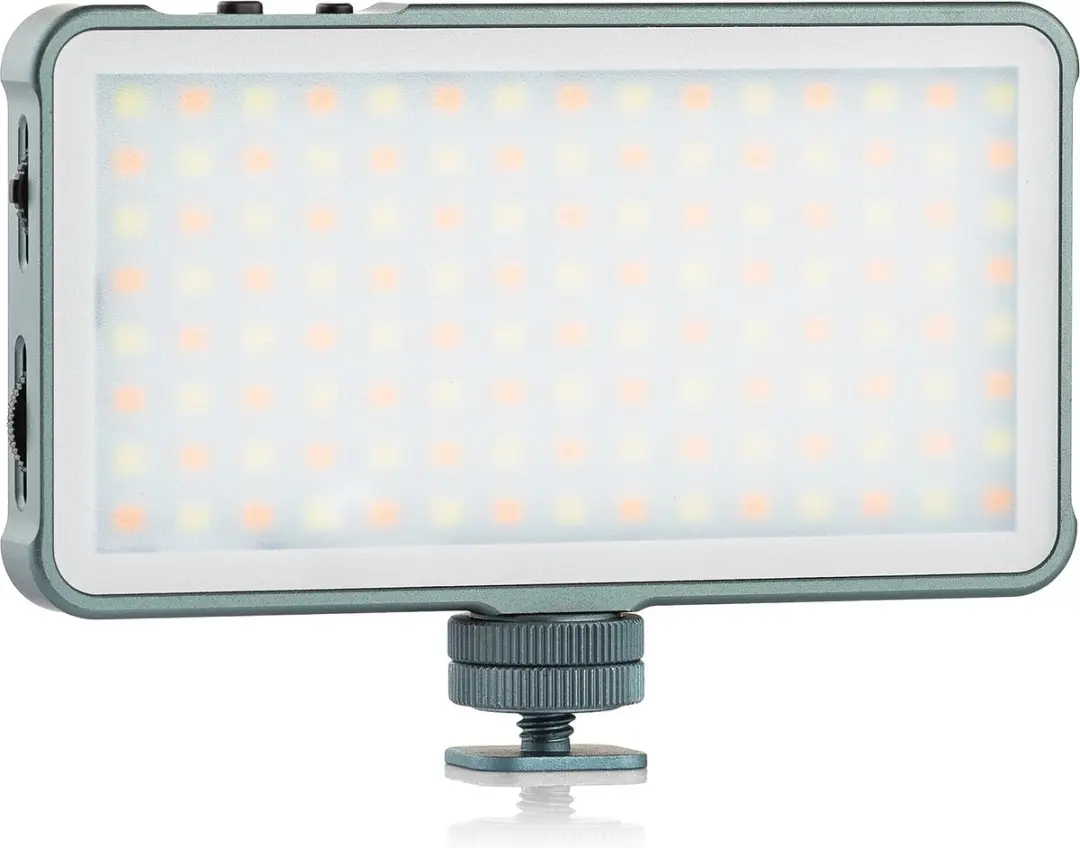 MOJOGEAR Lumi Bicolor LED-lamp MG-L04 - 6.5W - 120 LED - Zwart
