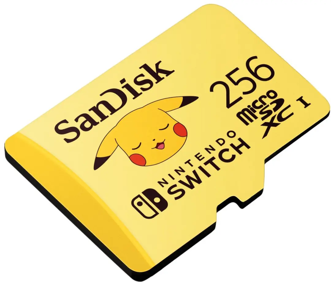 SanDisk SDSQXAO-256G-GN6ZK MicroSDXC 256GB