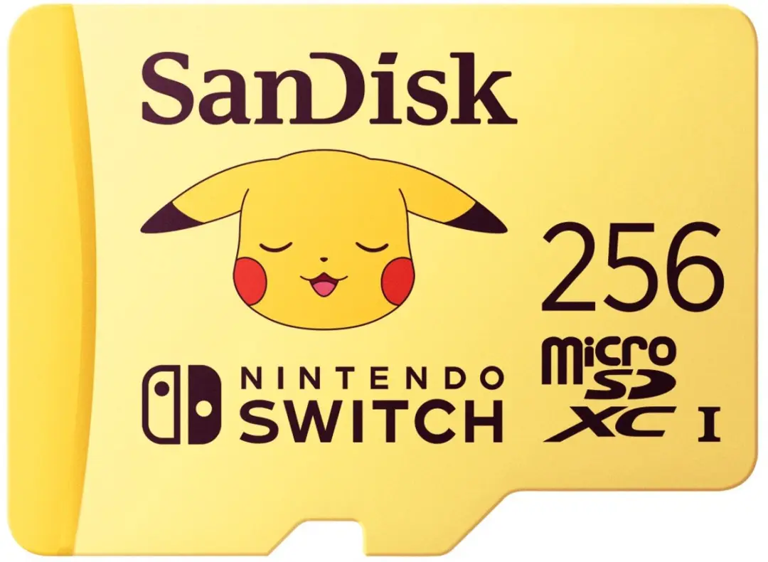 SanDisk SDSQXAO-256G-GN6ZK MicroSDXC 256GB
