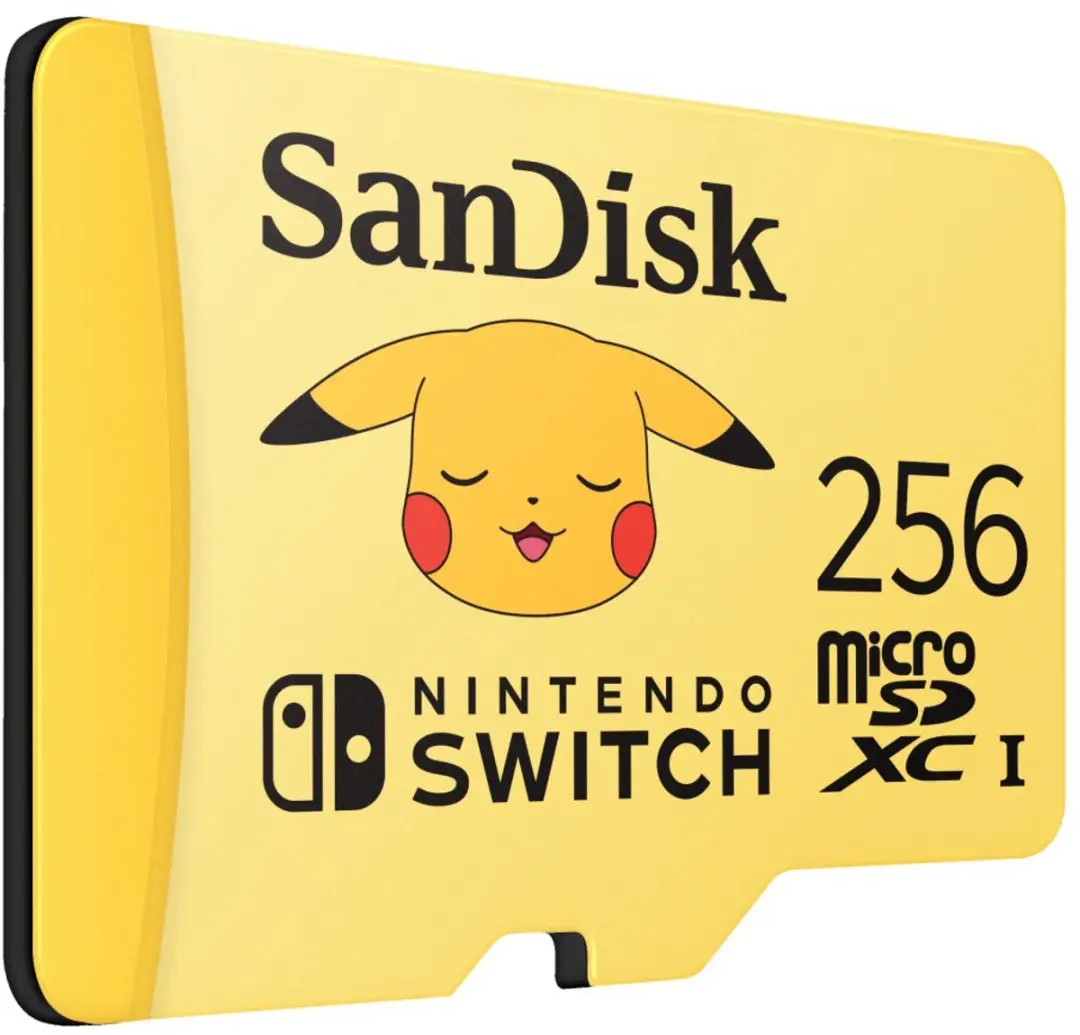 SanDisk SDSQXAO-256G-GN6ZK MicroSDXC 256GB