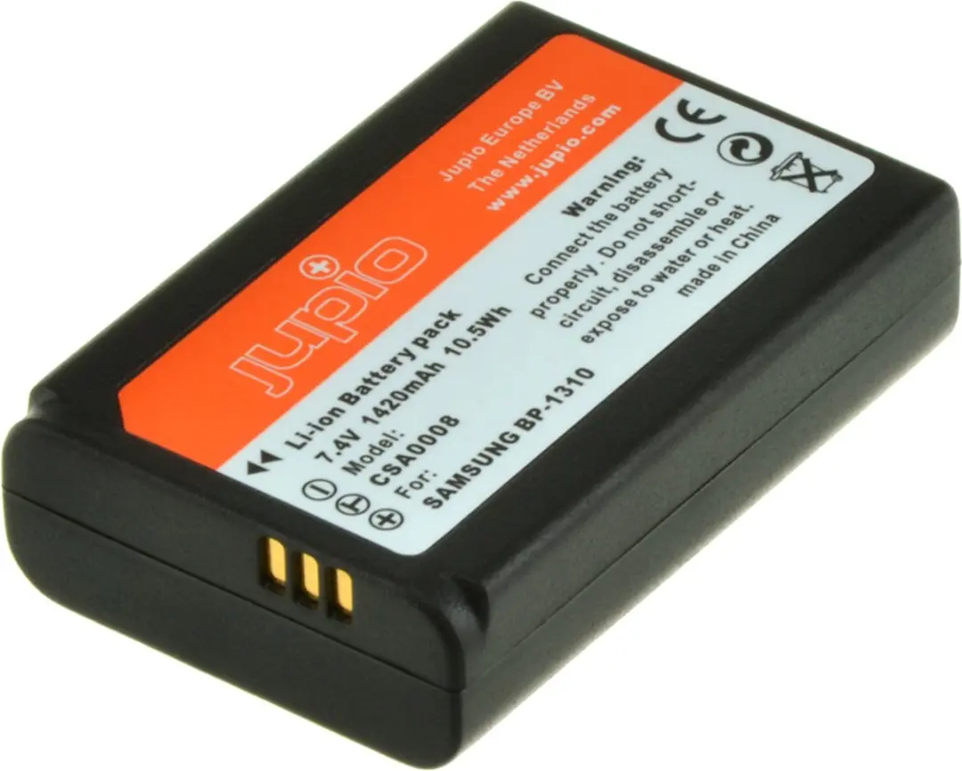 Jupio BP-1310 Accu 1240mAh