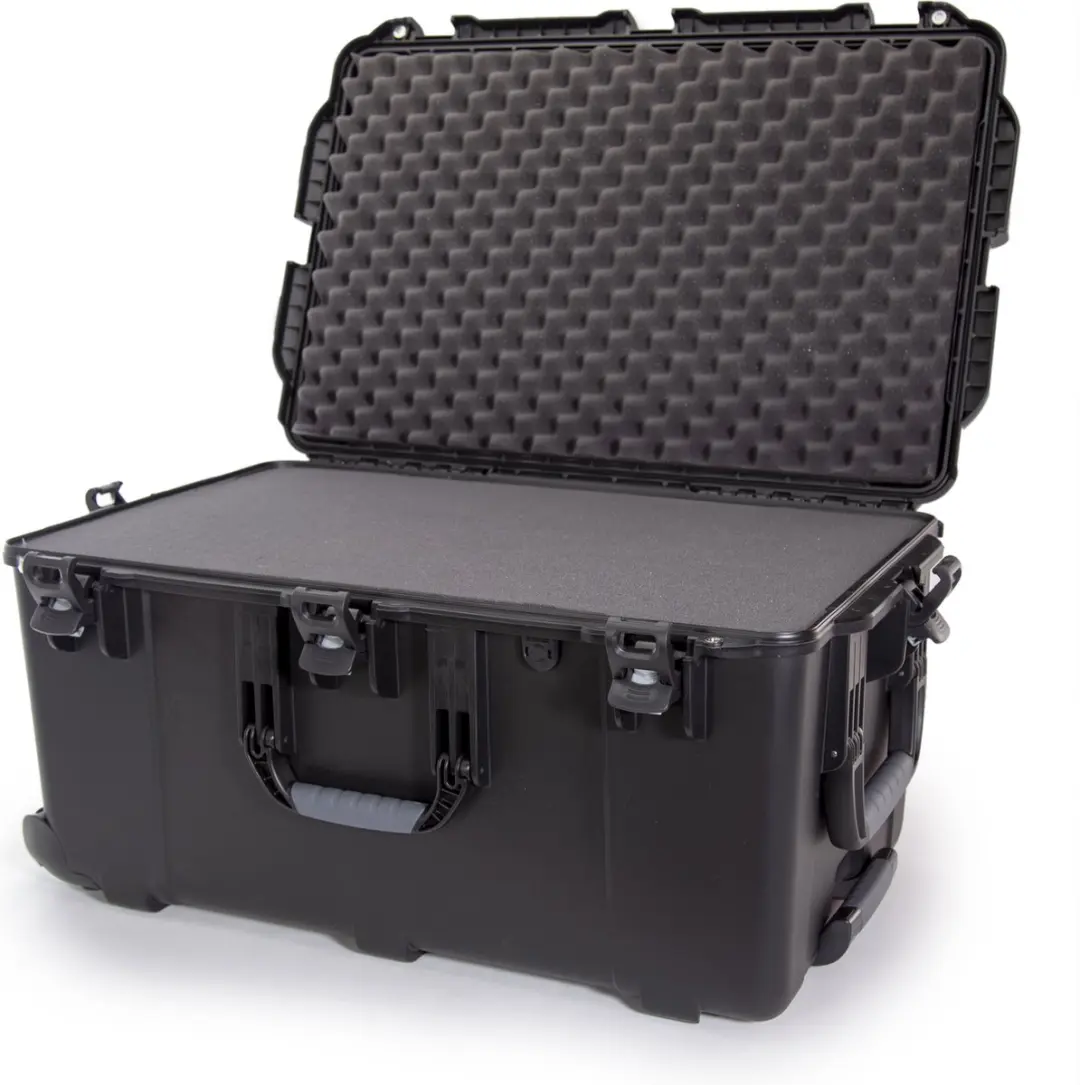 Nanuk 965 Koffer met Foam