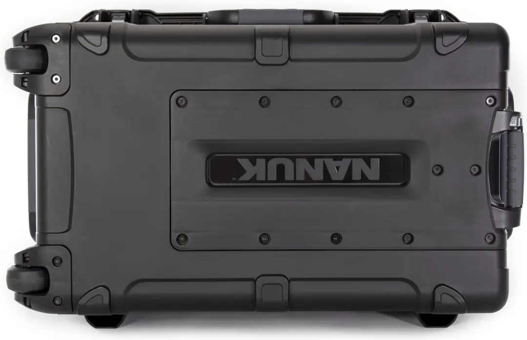 Nanuk 965 Koffer met Foam - Zwart