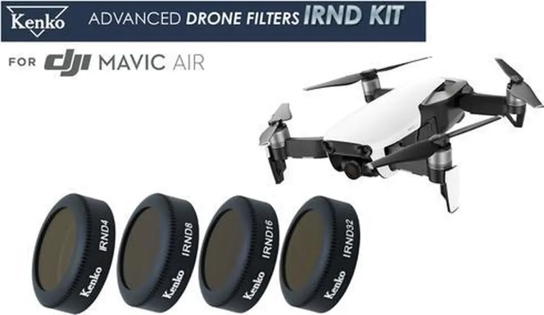 Kenko DJI Mavic Air Filterkit 062540