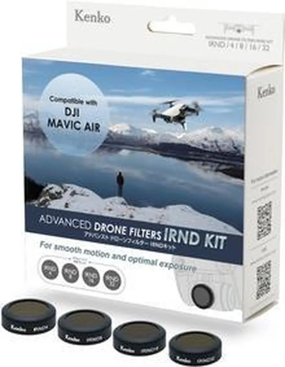 Kenko DJI Mavic Air Filterkit 062540