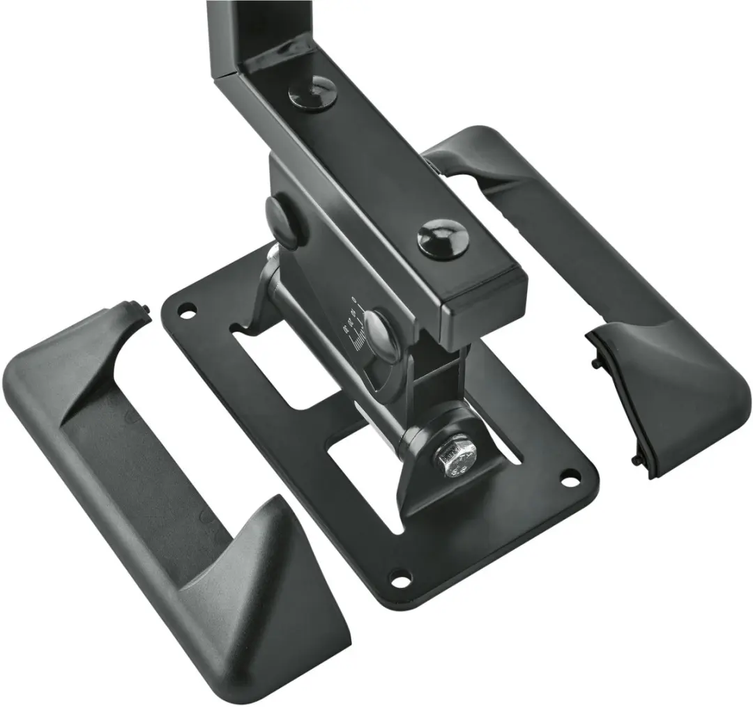 König & Meyer 24463 Speaker Wall Mount Cover - Zwart