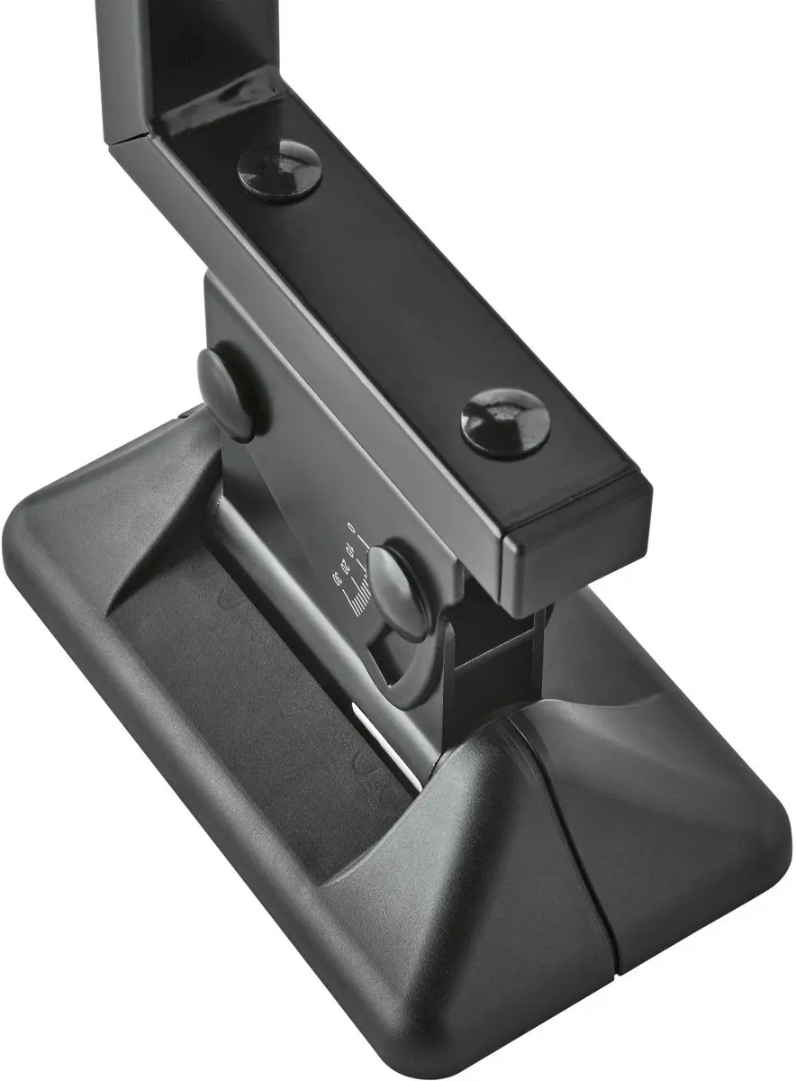 König & Meyer 24463 Speaker Wall Mount Cover - Zwart