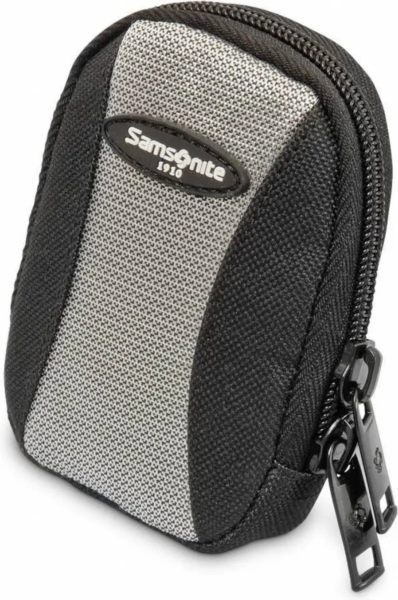 Samsonite Safaga DF11 Rugtas - Videocamera - Zwart/Grijs