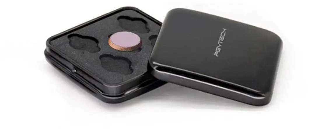 PGYTECH PRO MRC-UV Filter Mavic Air - Rood