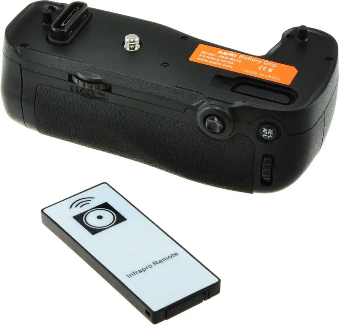 Jupio Batterygrip Nikon D750 MB-D16