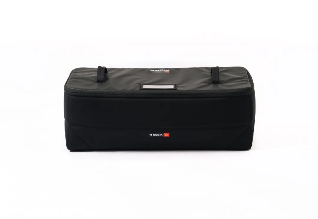 Nanuk N-CUBIK 17L Schoudertas - 24.6L - Zwart