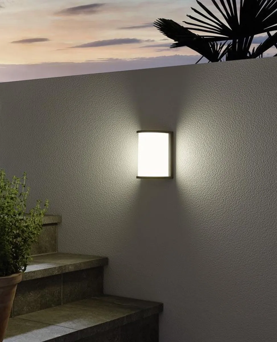 Eglo Topline Desella Wandlamp 1 Licht - Wit - afbeelding 3 van 3