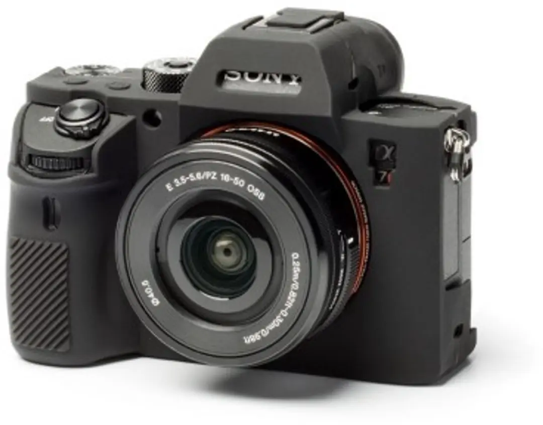 EasyCover Camerahoesje Sony A7 III/A7R III/A9 - 520002013 - Zwart