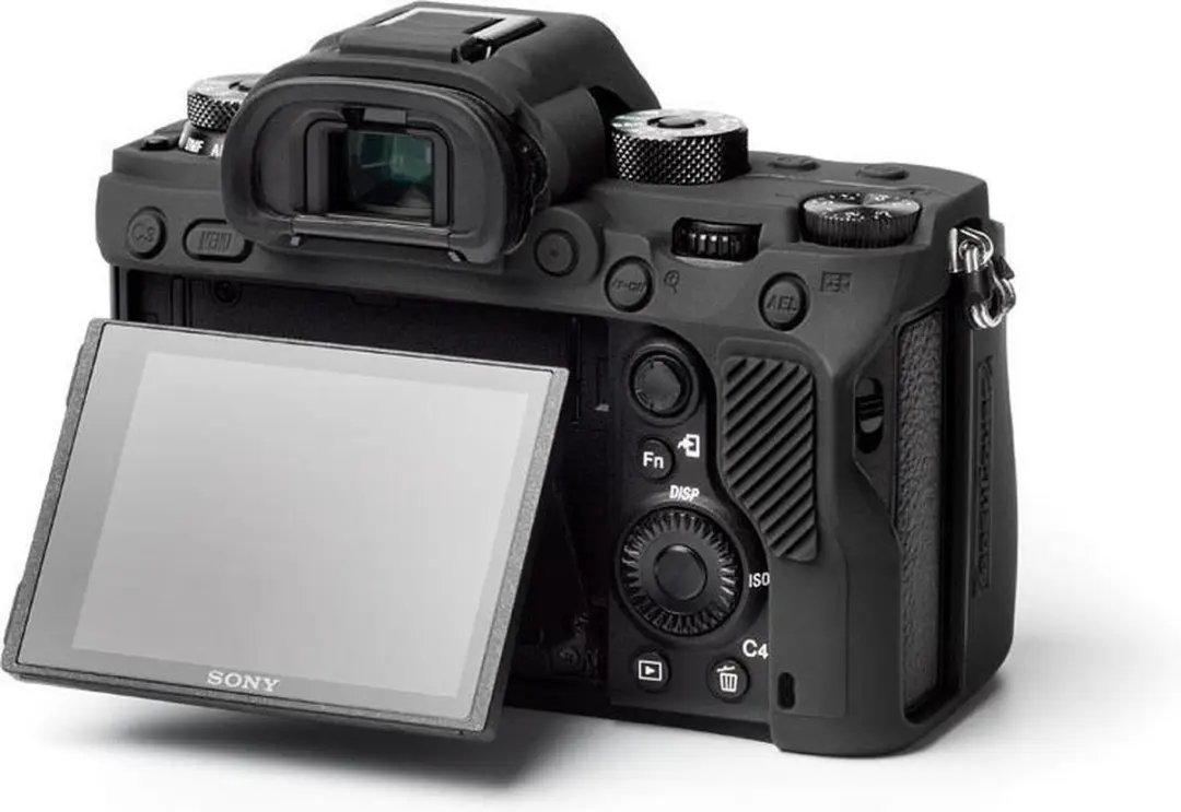 EasyCover Camerahoesje Sony A7 III/A7R III/A9 - 520002013 - Zwart