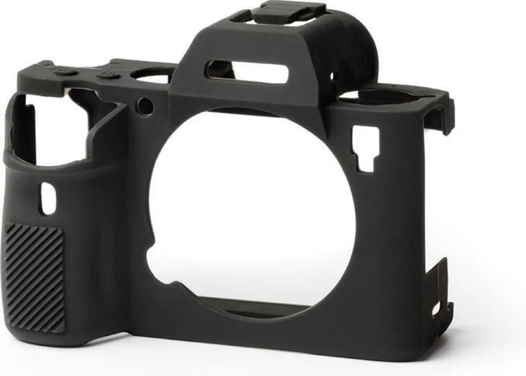 EasyCover Camerahoesje Sony A7 III/A7R III/A9 - 520002013 - Zwart