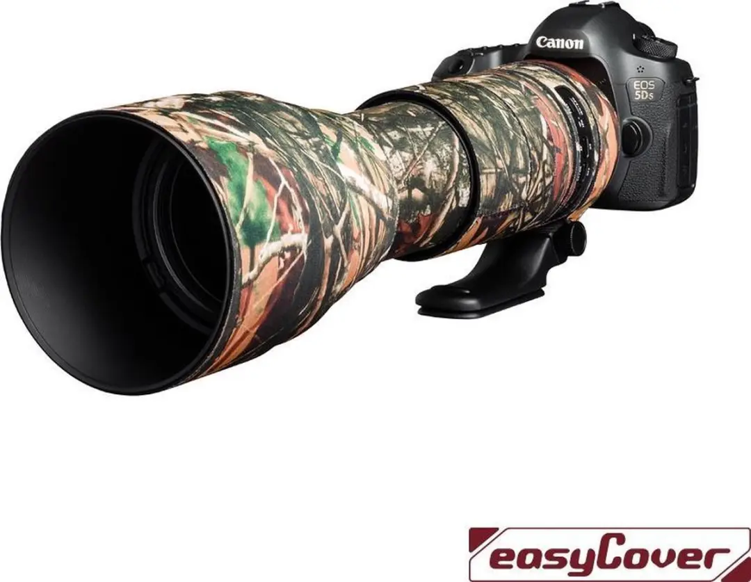 EasyCover Lens Oak LOT150600G2FC Hoesje - One Size - Forest Camouflage