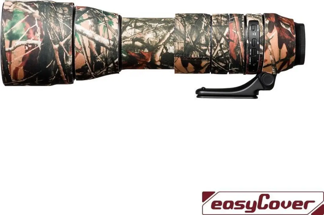 EasyCover Lens Oak LOT150600G2FC Hoesje - One Size - Forest Camouflage