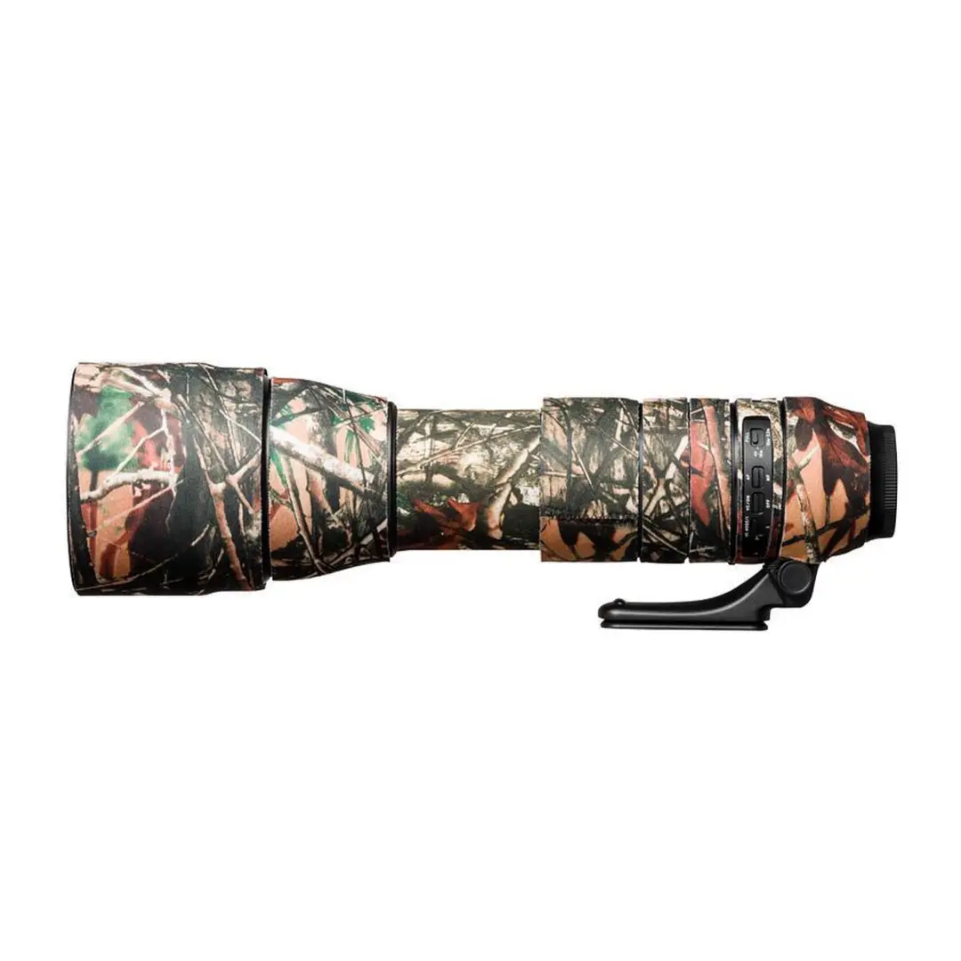 EasyCover Lens Oak LOT150600G2FC Hoesje - One Size - Forest Camouflage