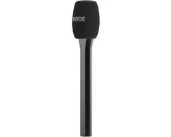 RØDE Interview Micro Handadapter - Zwart