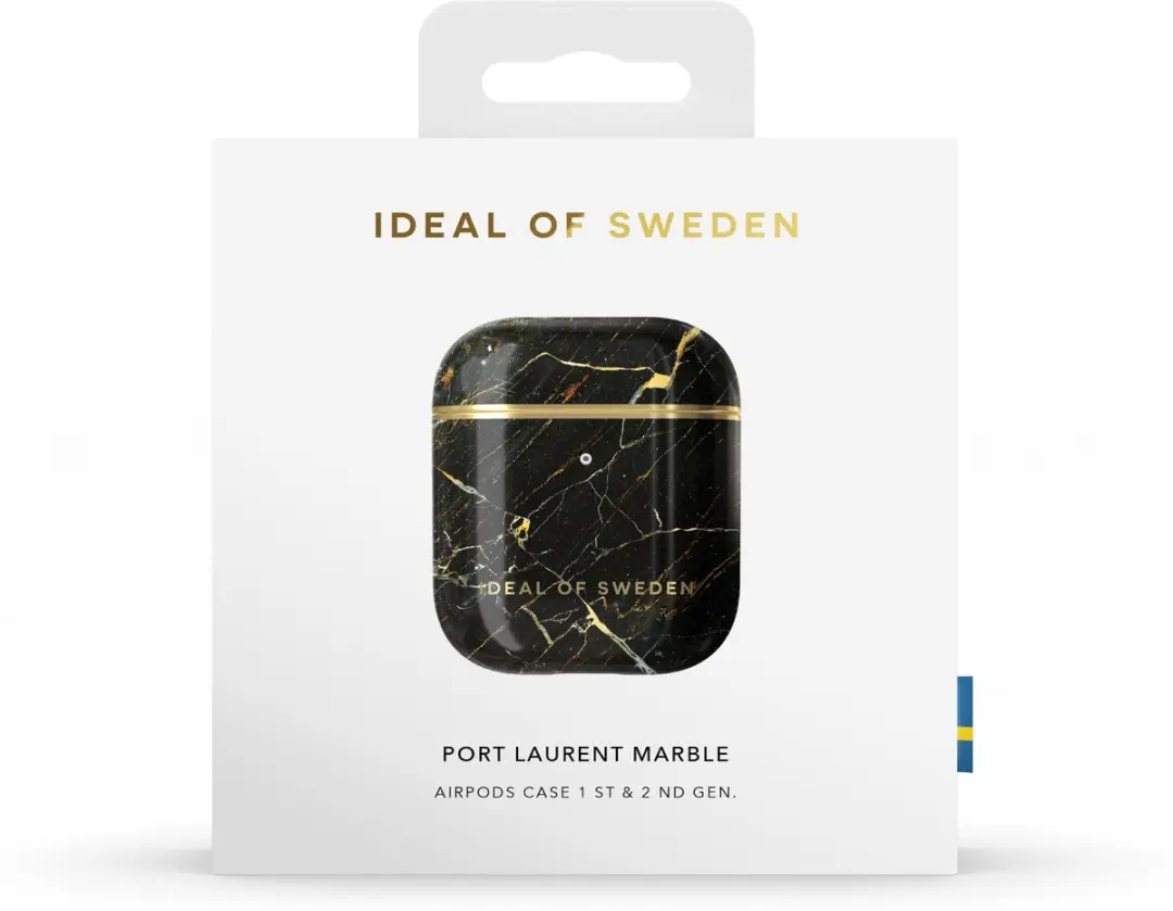 iDeal of Sweden AirPods Hoesje Port Laurent - IDFAPC-49