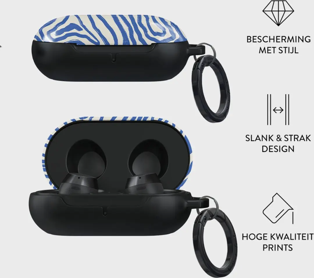 Burga Hardcase Samsung Galaxy Buds Plus - Seven Seas