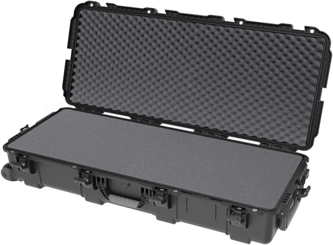 Nanuk 991 Koffer - Waterdicht - 43.5x21.2x113.1cm - Zwart