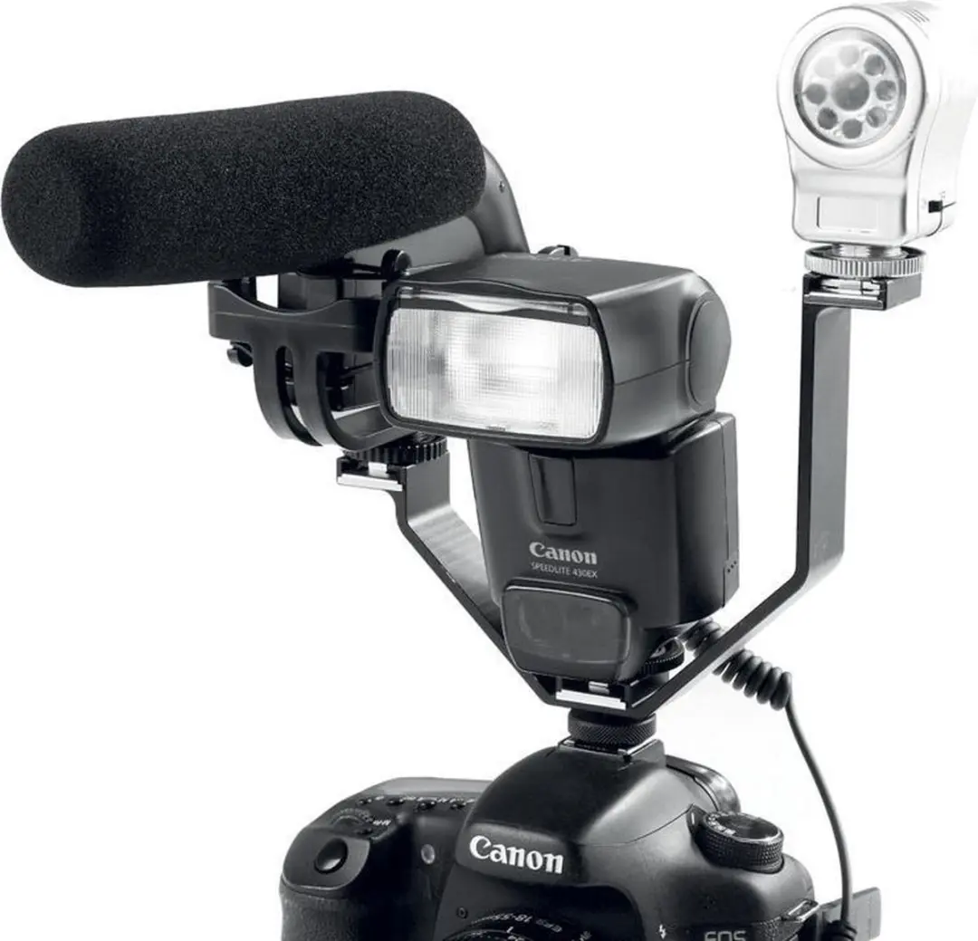 Caruba Triple Mount Bracket M 8718485013546