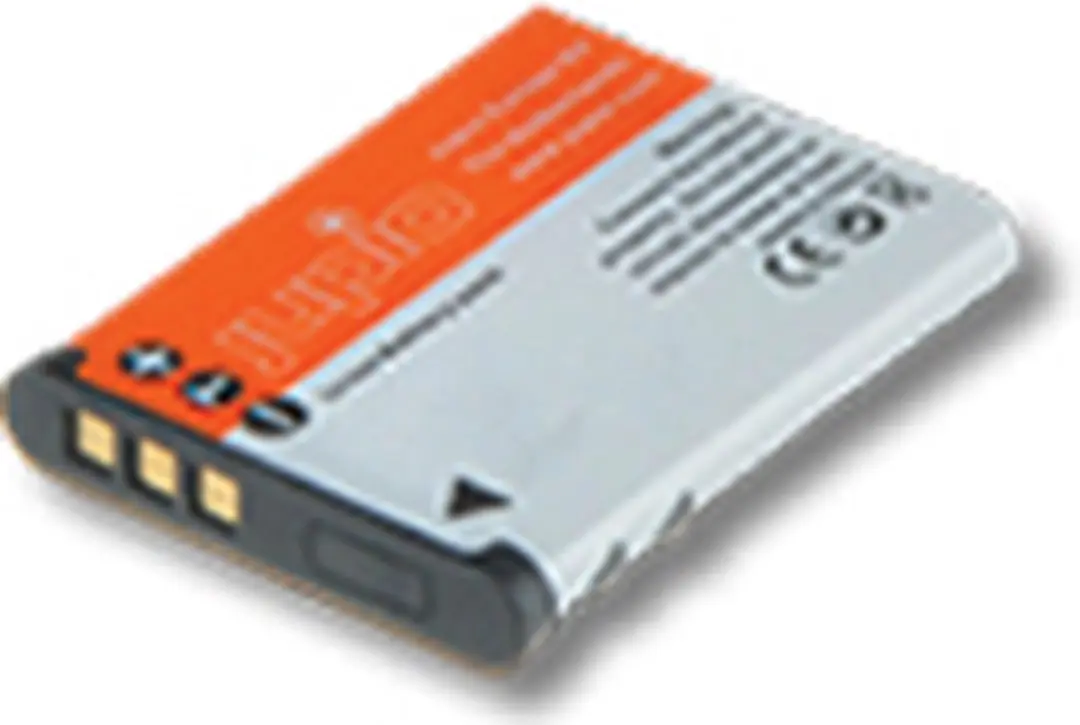 Jupio Li-40B/Li-42B/NP45 Accu Compactcamera - 520mAh
