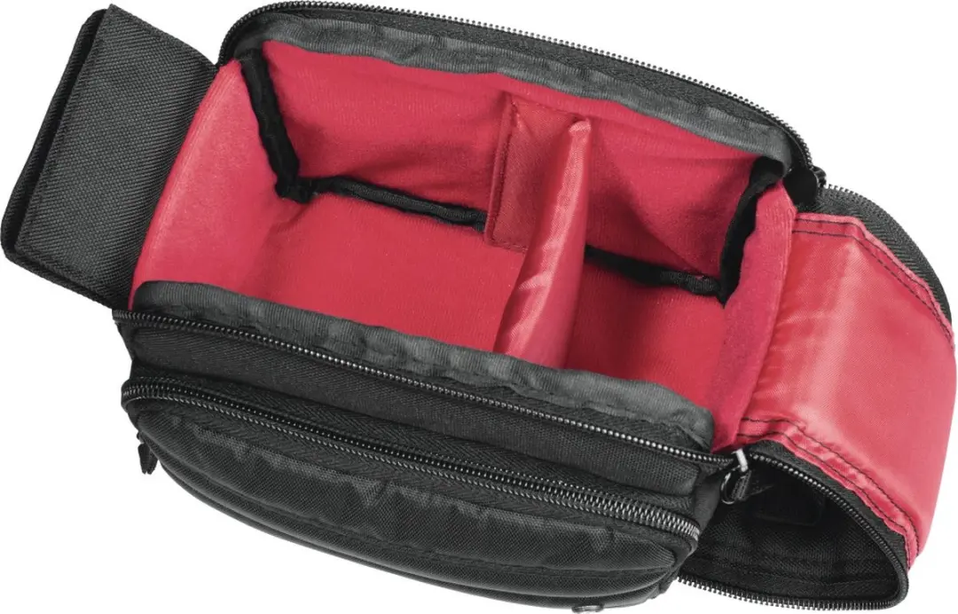 Hama Cameratas Samara 00185085 - Schoudertas - Zwart - afbeelding 6 van 6