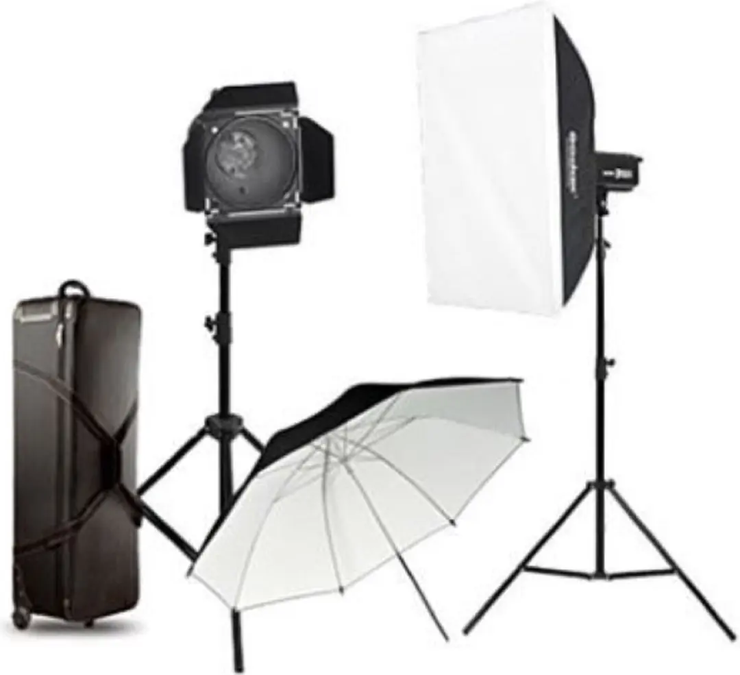 Godox DP600III-C Studioflitser Kit